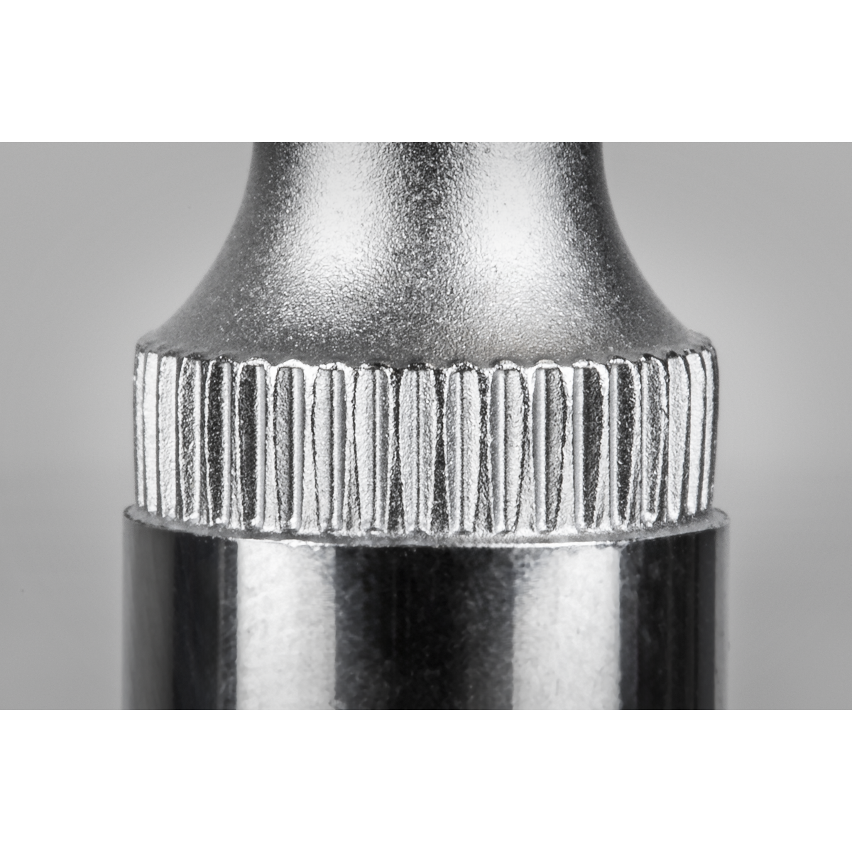 Sealey WallDrive Socket Tool 4mm 1/4" Square Drive Chrome Vanadium Steel S1404