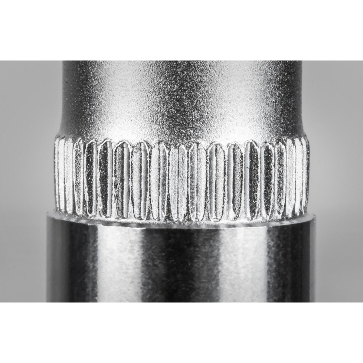 Sealey WallDrive Socket Tool 7mm 1/4" Square Drive Chrome Vanadium Steel S1407