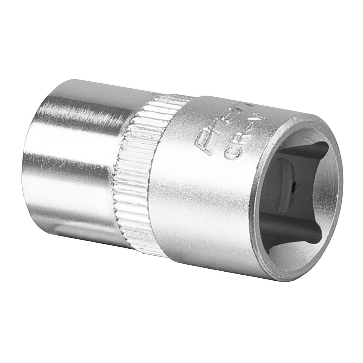 Sealey WallDrive Socket Tool 11mm 3/8" Square Drive Chrome Vanadium Steel S3811