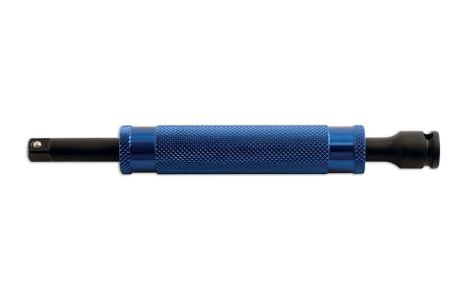 LASER 5059 3/8" Drive Impact Extension Bar 200mm Chrome-Molybdenum Steel
