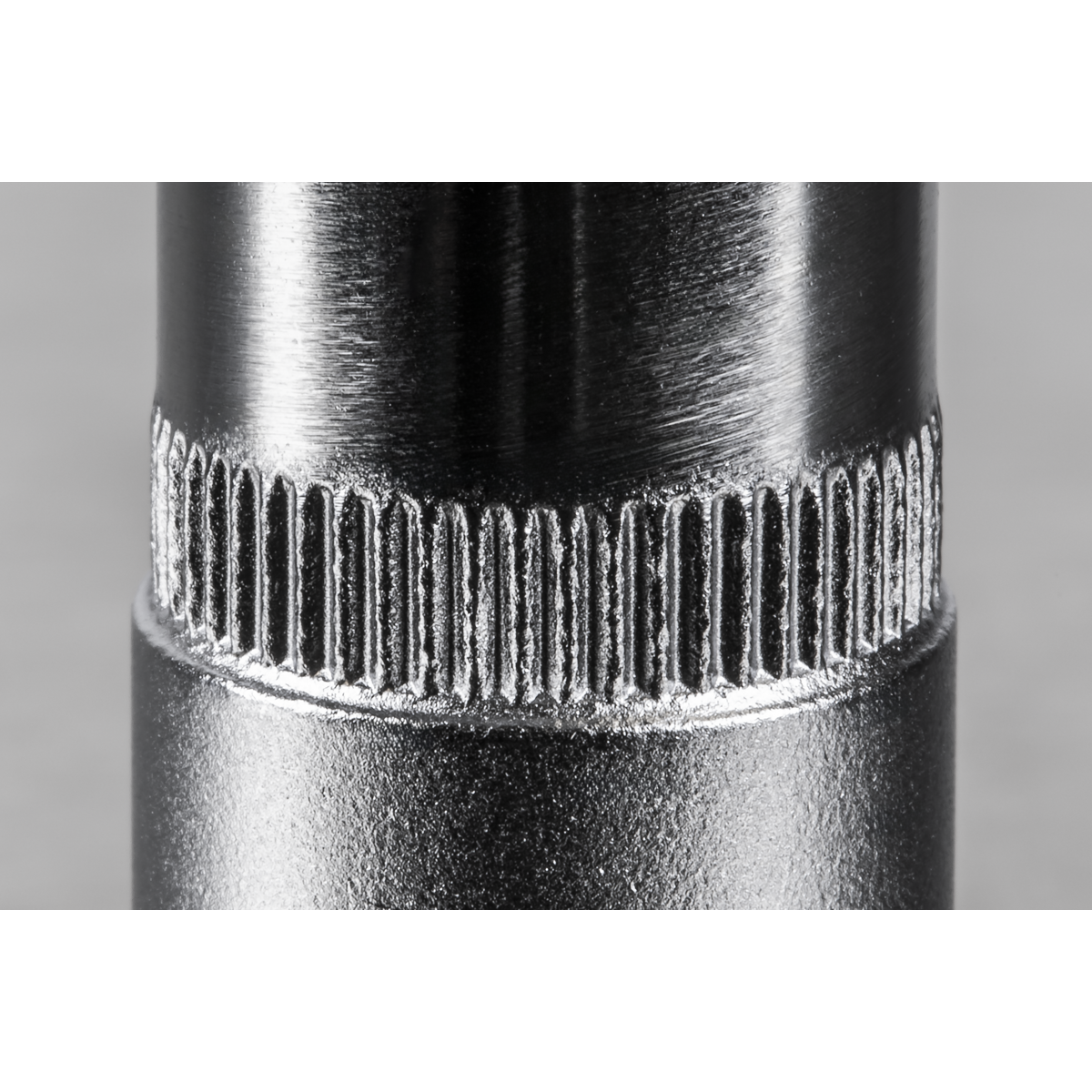 Sealey WallDrive Socket 11mm Deep 3/8" Square Drive Chrome Vanadium Steel S3811D