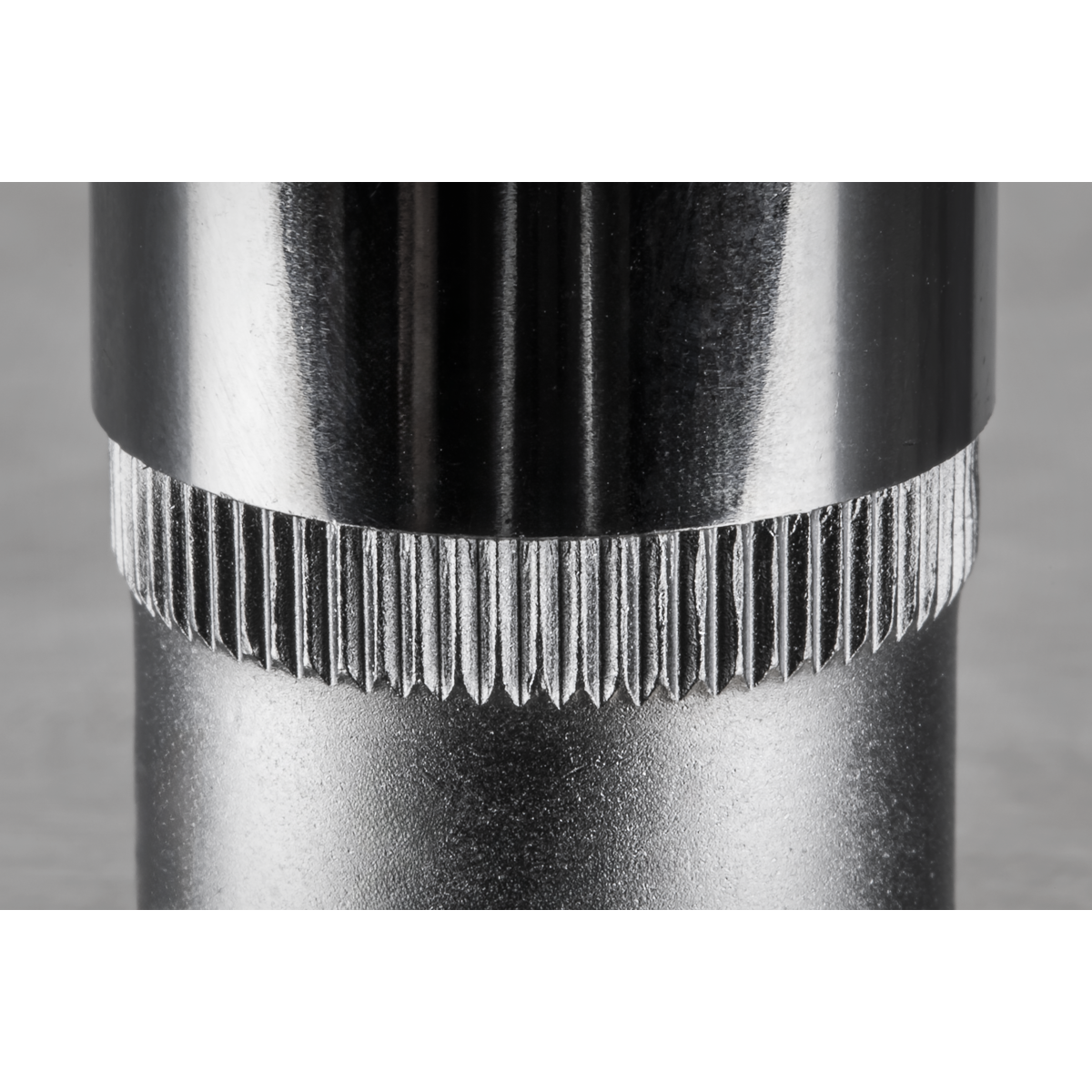 Sealey 3/8" Square Drive 15mm WallDrive Socket Tool Chrome Vanadium Steel S3815