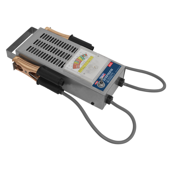 Sealey 6/12V Battery Drop Tester Short Curcuit Diagnostic Polarity Free BT91/7PF