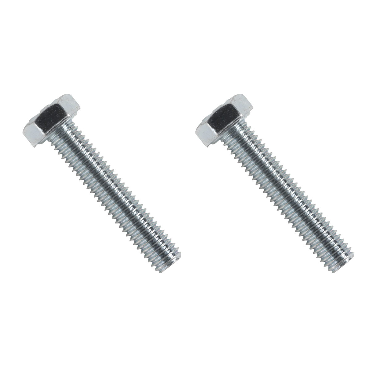 Sealey Clip Strip Deal - Set Screws M5 M6 M8 M10 With 12 Clips SCREWSET