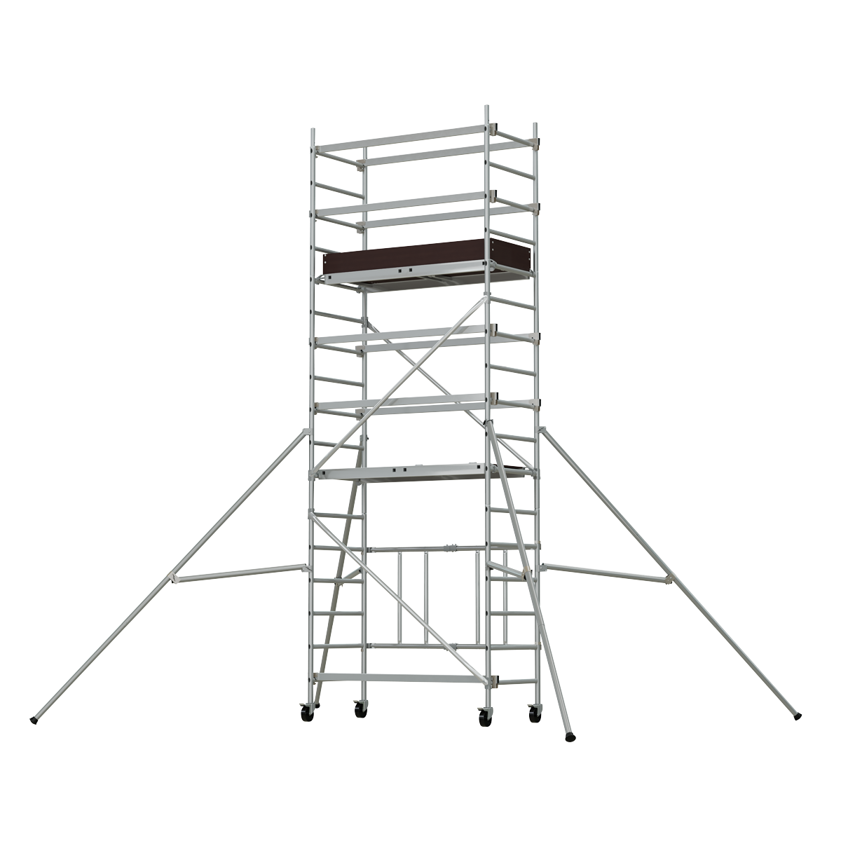 Sealey Platform Scaffold Tower Extension Pack 3 For SSCL1 3.41m Height SSCL3