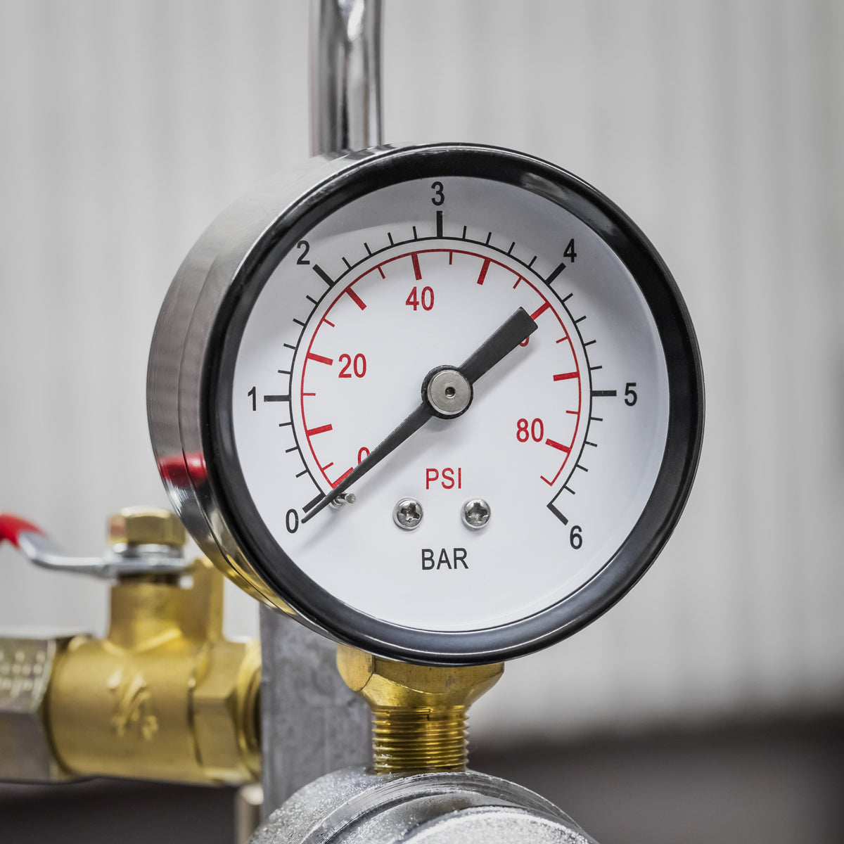 Sealey Pressure Pot System With Spray Gun and Hoses - 1.8mm Set-Up SSG1P