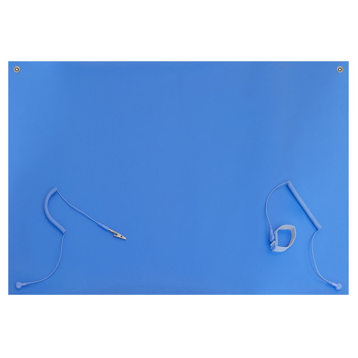 Sealey 900mm x 600mm Anti-Static Bench Mat With Large Working Surface TA600