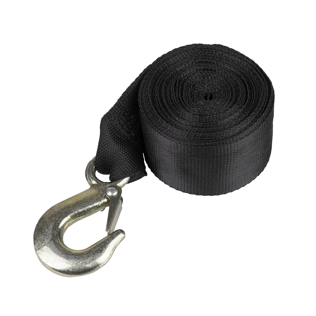 Sealey Winch Strap For GWE1200M Geared Hand Winch 1200LB 7 Metres GWES12