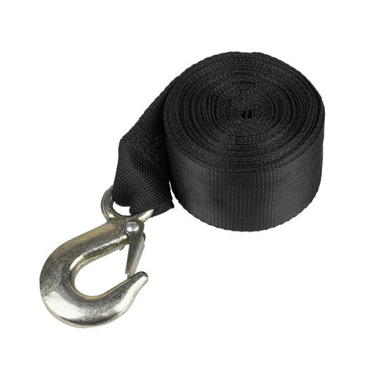 Sealey Winch Strap For GWE1200M Geared Hand Winch 1200LB 7 Metres GWES12