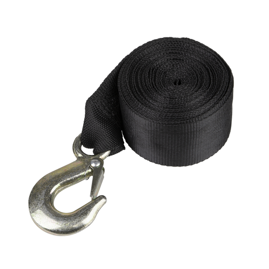 Sealey Winch Strap Replacement For GWE2000M Geared Hand Winch 2000LB 10M GWES20