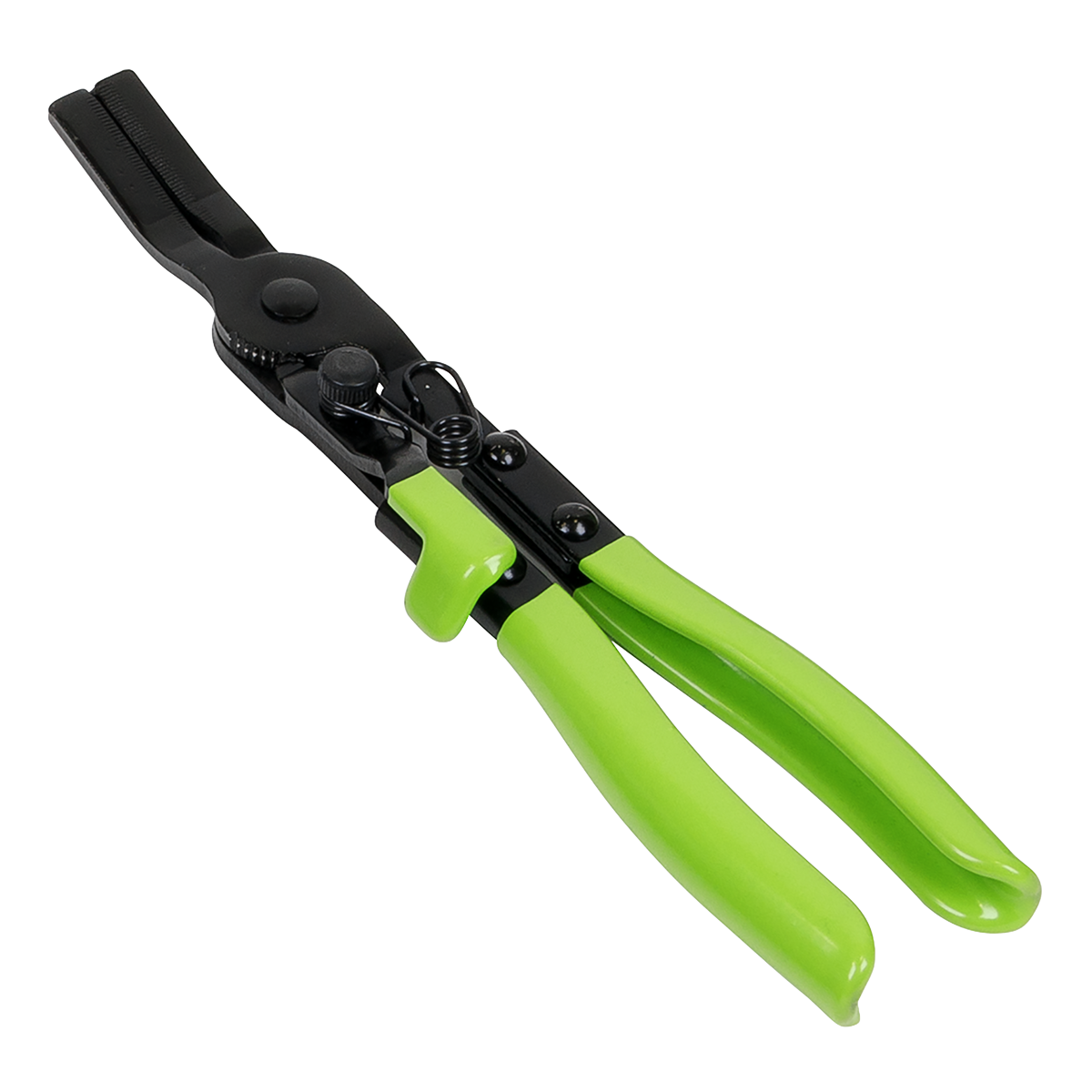 Sealey 7pc Hose Clip Removal Tool Set With Ratchet Locking Mechanism VS2662