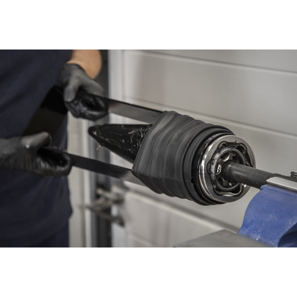 Sealey CVJ Stretch Boot Installation Tool Long Reach For Easy Access VS701