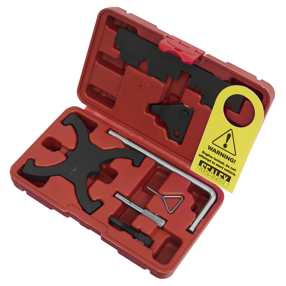Sealey Petrol Engine Timing Tool Kit Fits Ford Volvo 1.6 EcoBoost VSE6560A