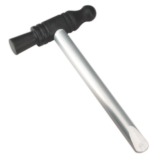 Sealey Corrosion Assessment Hammer With Metal Shaft DVSA Approved H1MOT