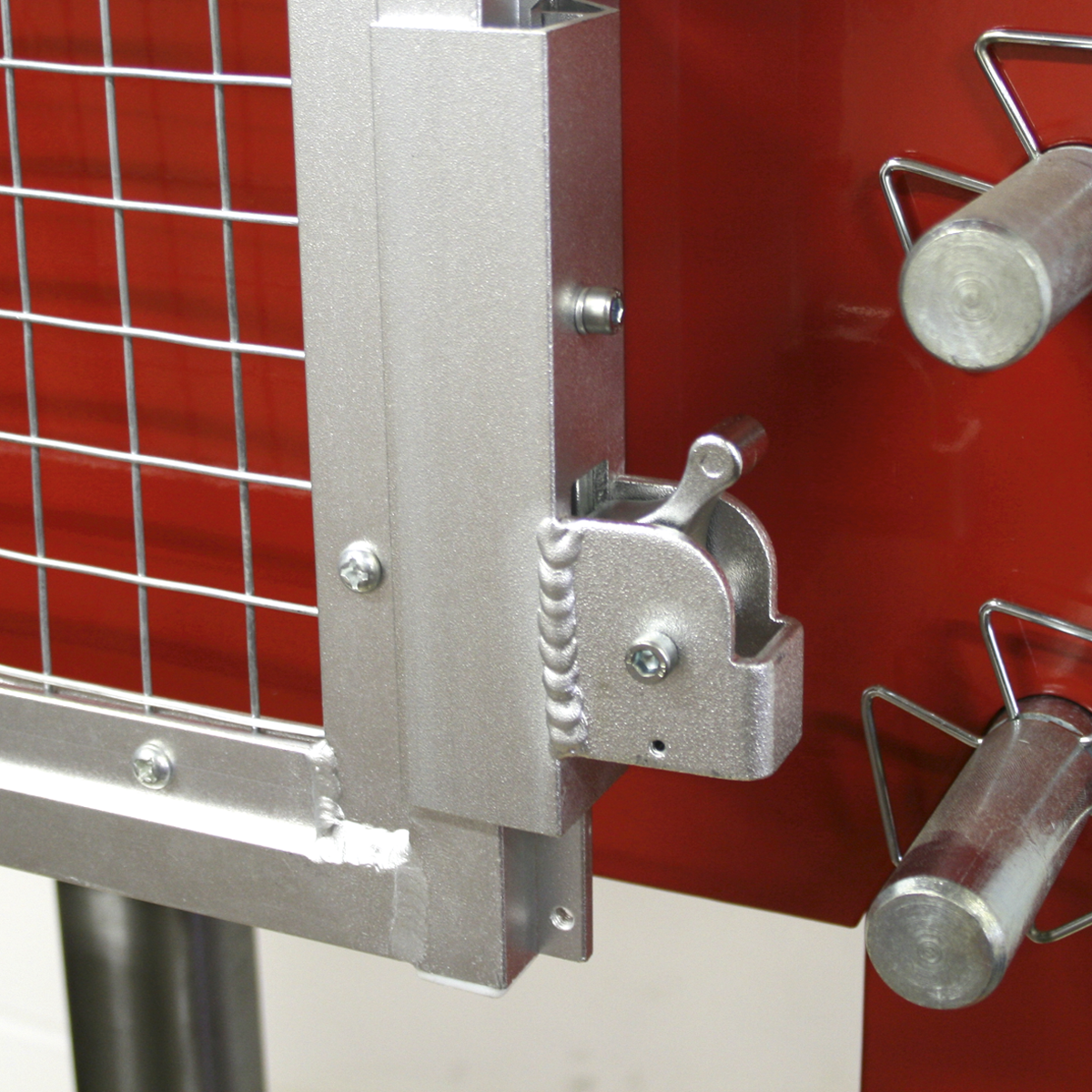 Sealey Safety Guard Aluminium Frame For YK30F YK30FAH YK30FFP Press YKSG30