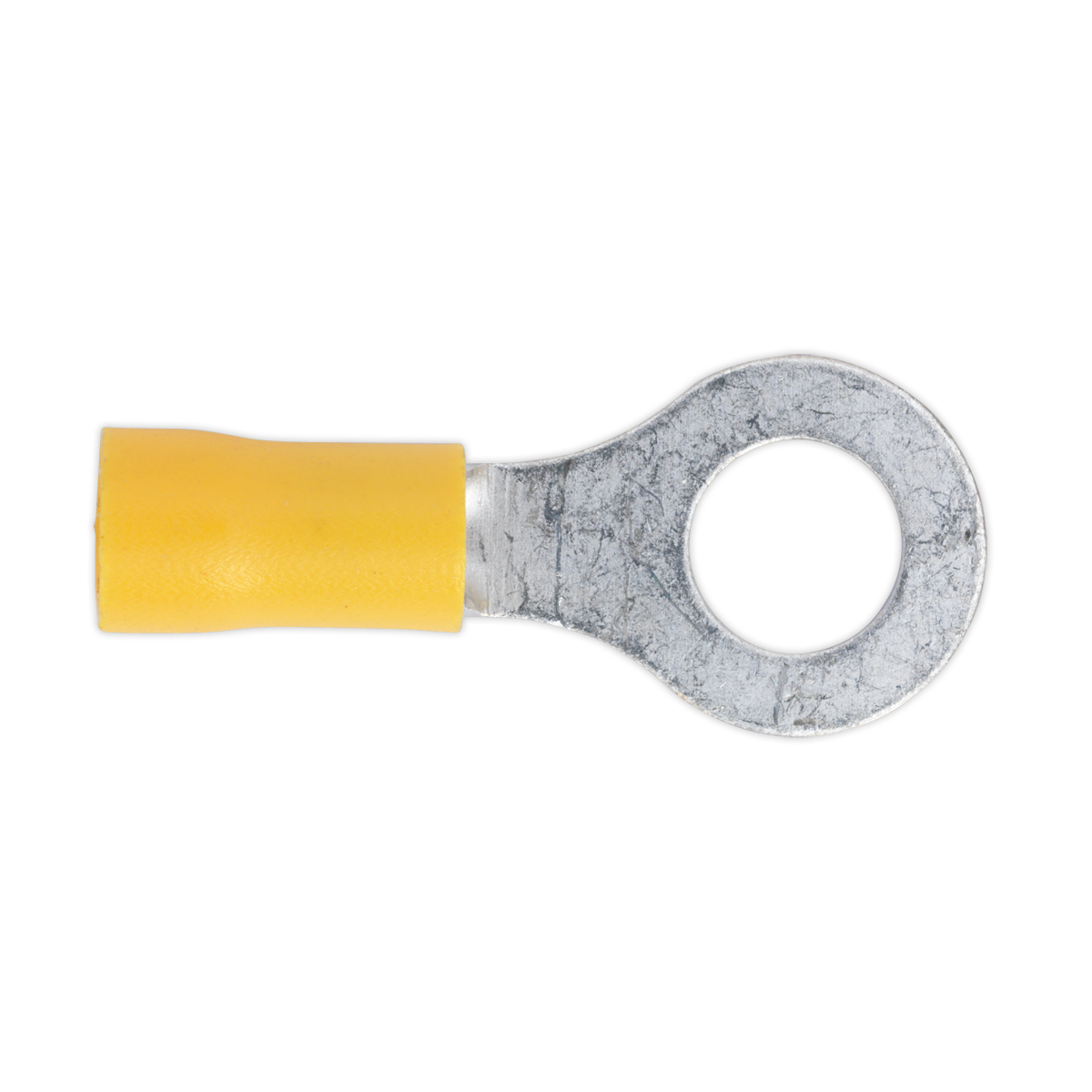 Sealey Clip Strip Deal - Yellow Electrical Terminals Push-On Ring Socket YTSET