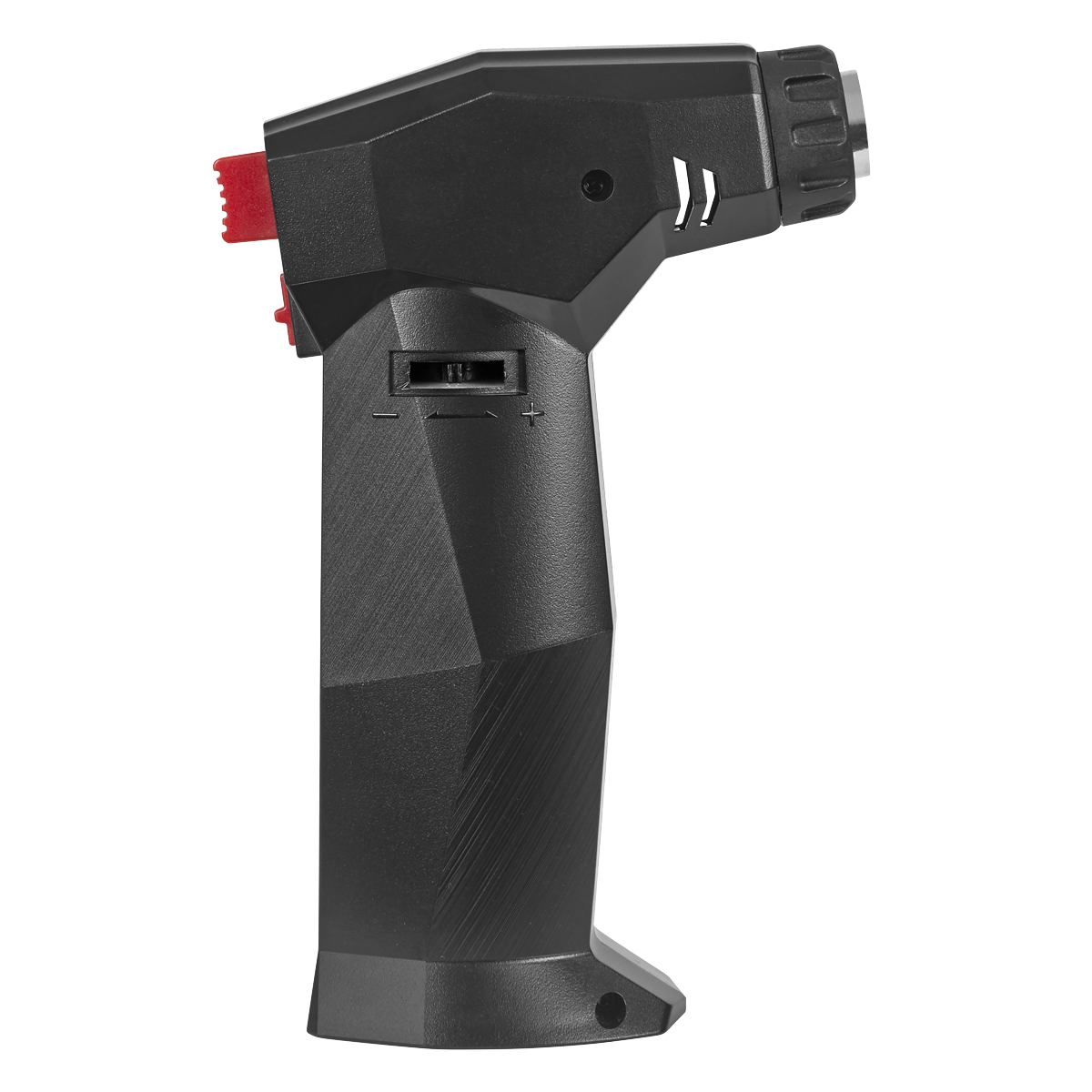 Sealey Electronic Micro Soldering Torch Powered by Butane - Black AK2933