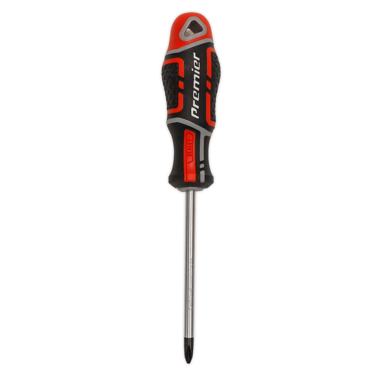 Sealey Screwdriver Phillips 2 x 100mm GripMAX Daily Professional Use Tool AK4361