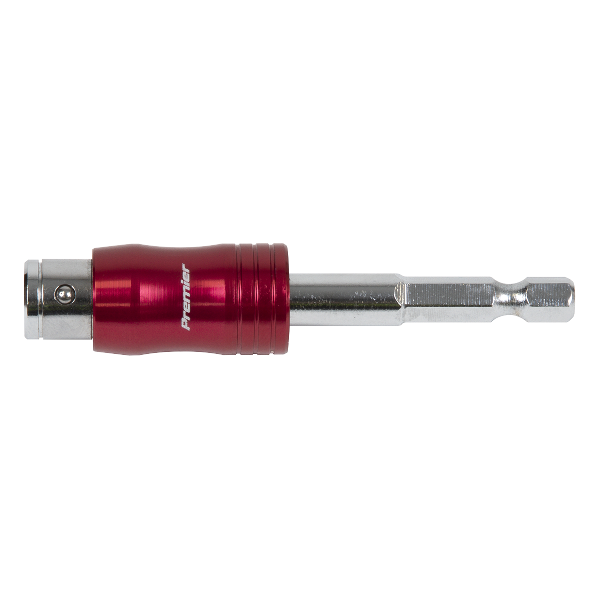 Premier Bit & Socket Holder 2-In-1 Quick Chuck Corrosion Resistant AK4926
