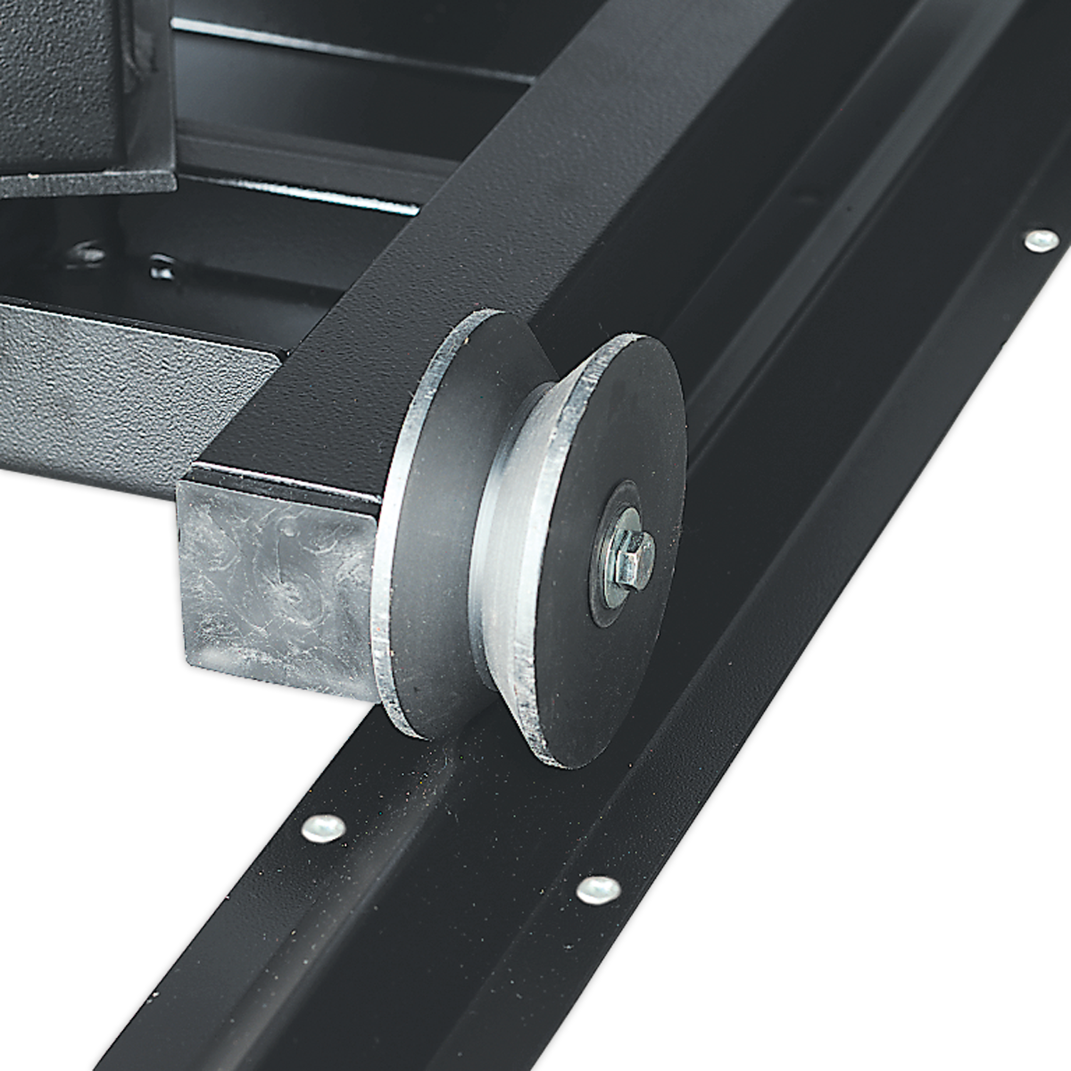Sealey Rails For Headlamp Beam Setter HBS97 and HBS971 Length 2970mm HBS97R