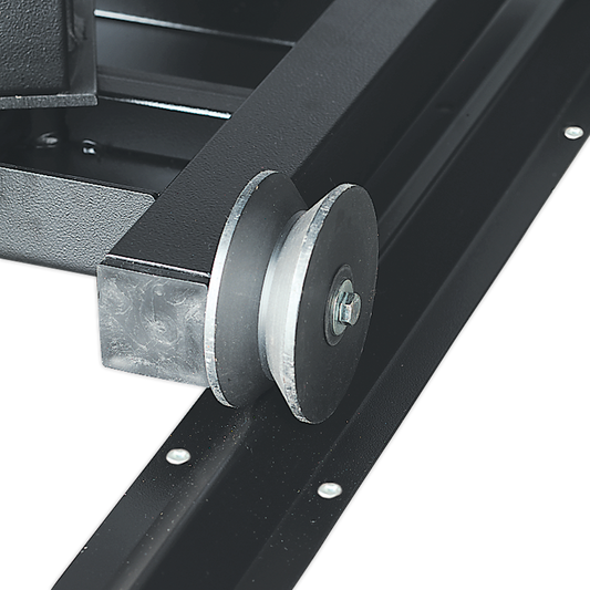 Sealey Rails For Headlamp Beam Setter HBS97 and HBS971 Length 2970mm HBS97R