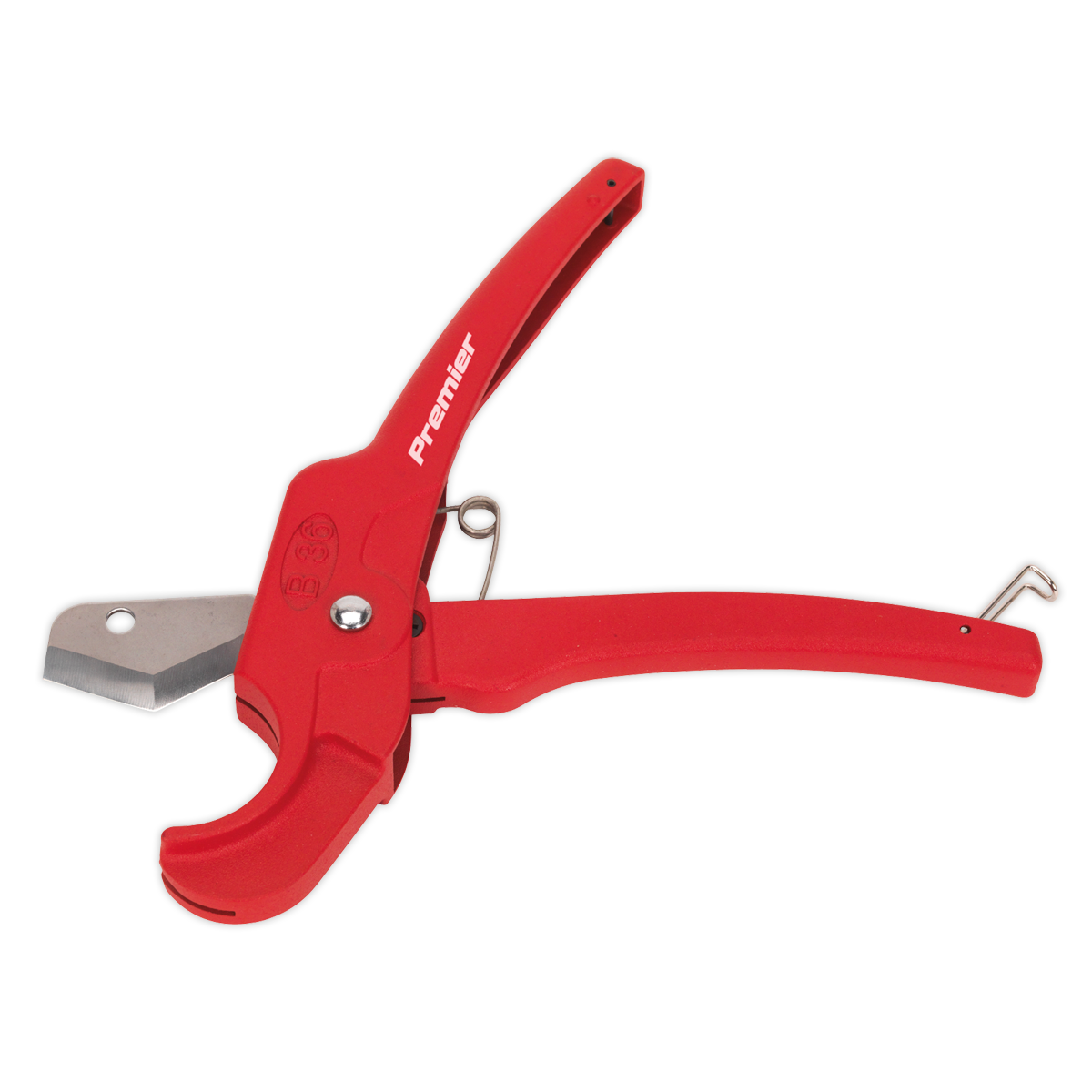 Sealey Rubber & Reinforced Hose Cutter Daily Professional Use Ø3-36mm HCA26