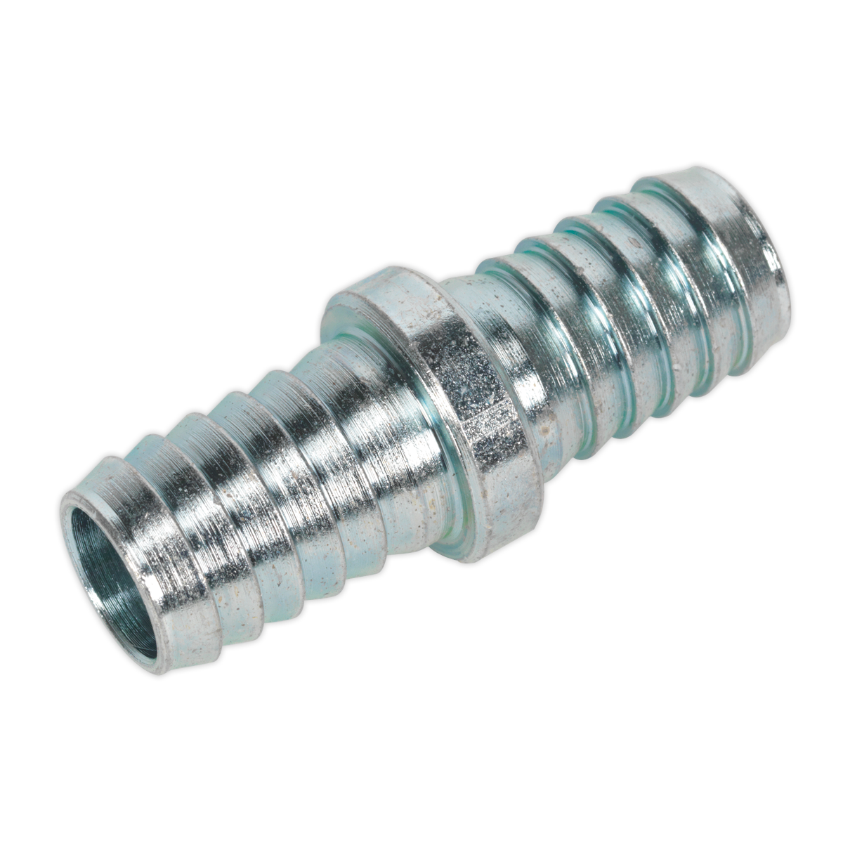 Sealey Double End Hose Connector 1/2" Hose 100 PSI 35-43 CFM - Pack of 2 AC51