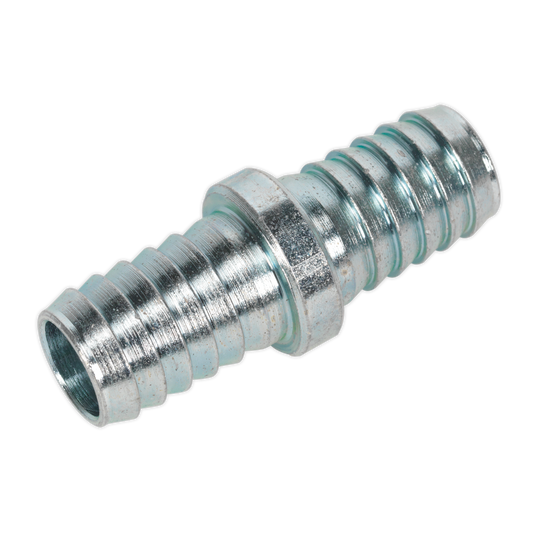Sealey Double End Hose Connector 1/2" Hose 100 PSI 35-43 CFM - Pack of 2 AC51