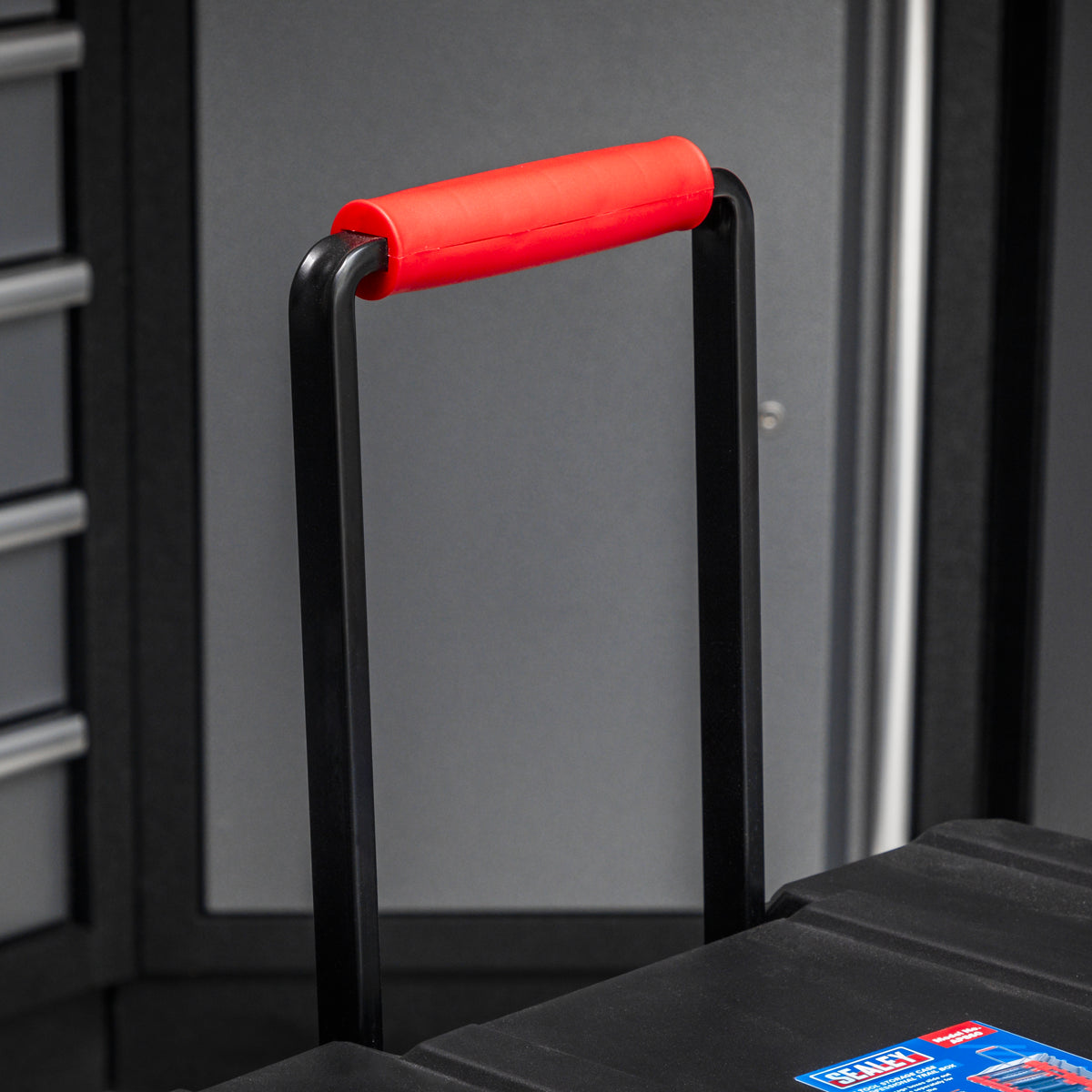 Sealey Professional Mobile Toolbox Tool Box 5 Removable Storage Cases AP860