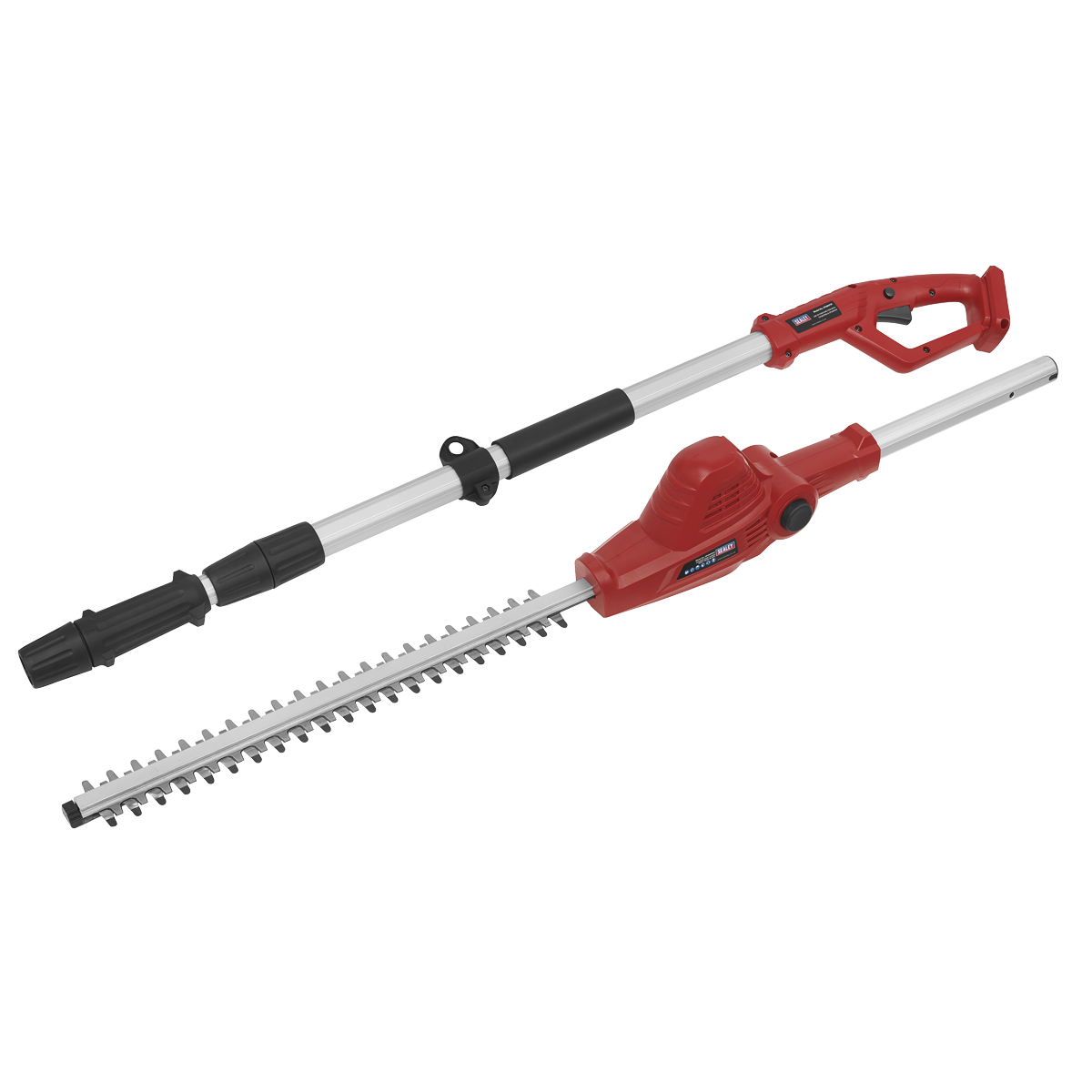 Sealey 20V SV20 Series Cordless Pole Hedge Trimmer - Body Only CP20VPHT