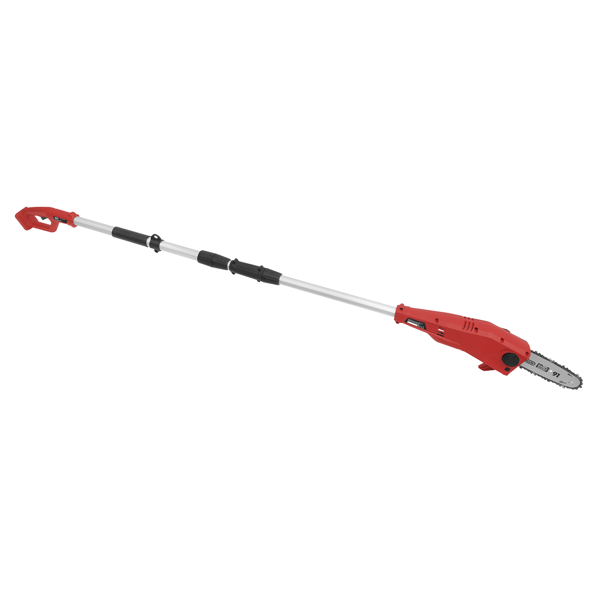 Sealey 20V SV20 Series 20cm Cordless Chainsaw Head - Body Only CP20VPSH