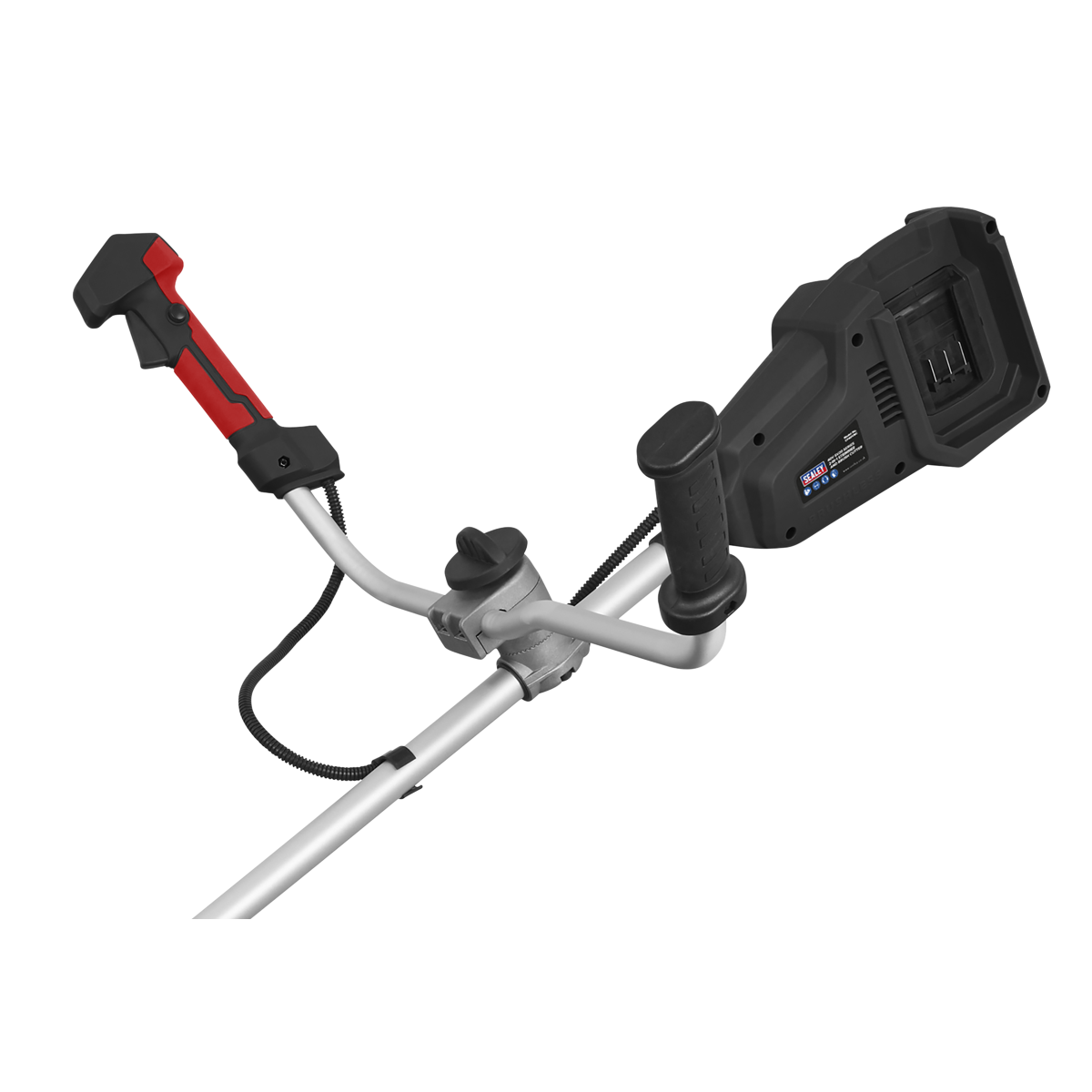 Sealey SV20 Series Brush Cutter & Strimmer 40V 35cm/25cm Body Only CP40VBC