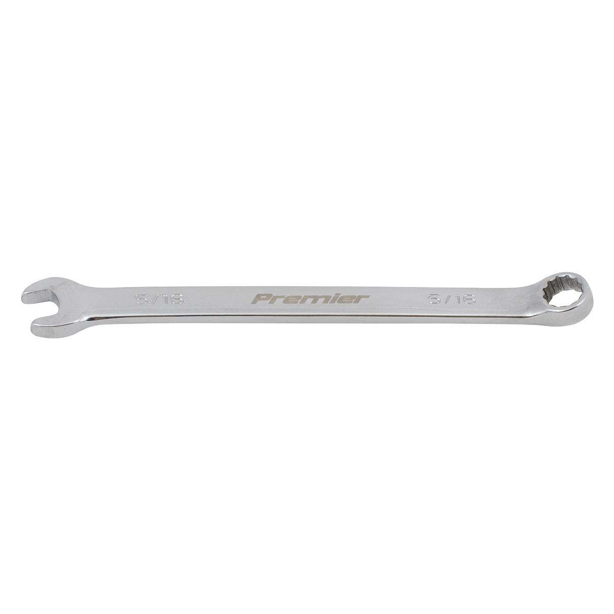Premier Combination Spanner 5/16" Drop Forged Hardened Tempered Imperial CW02AF