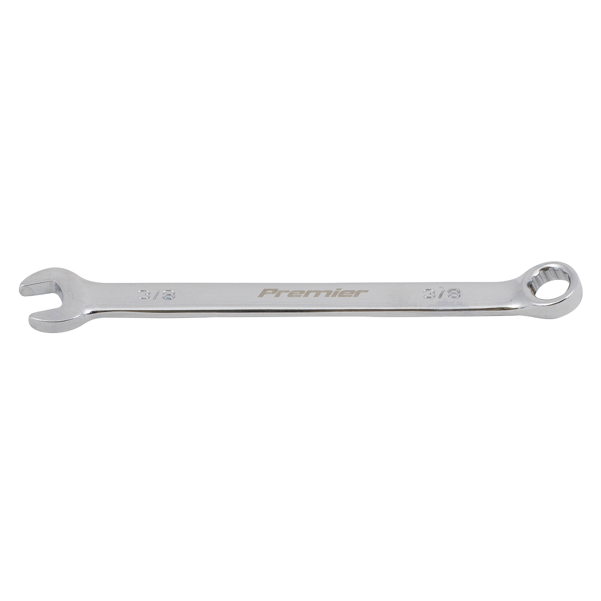 Premier Combination Spanner 3/8" Drop Forged Hardened & Tempered Imperial CW03AF