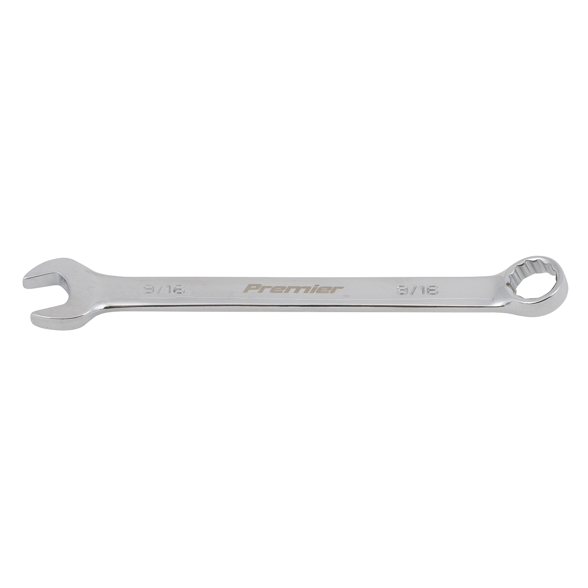 Premier Combination Spanner 9/16" Drop Forged Hardened Tempered Imperial CW06AF