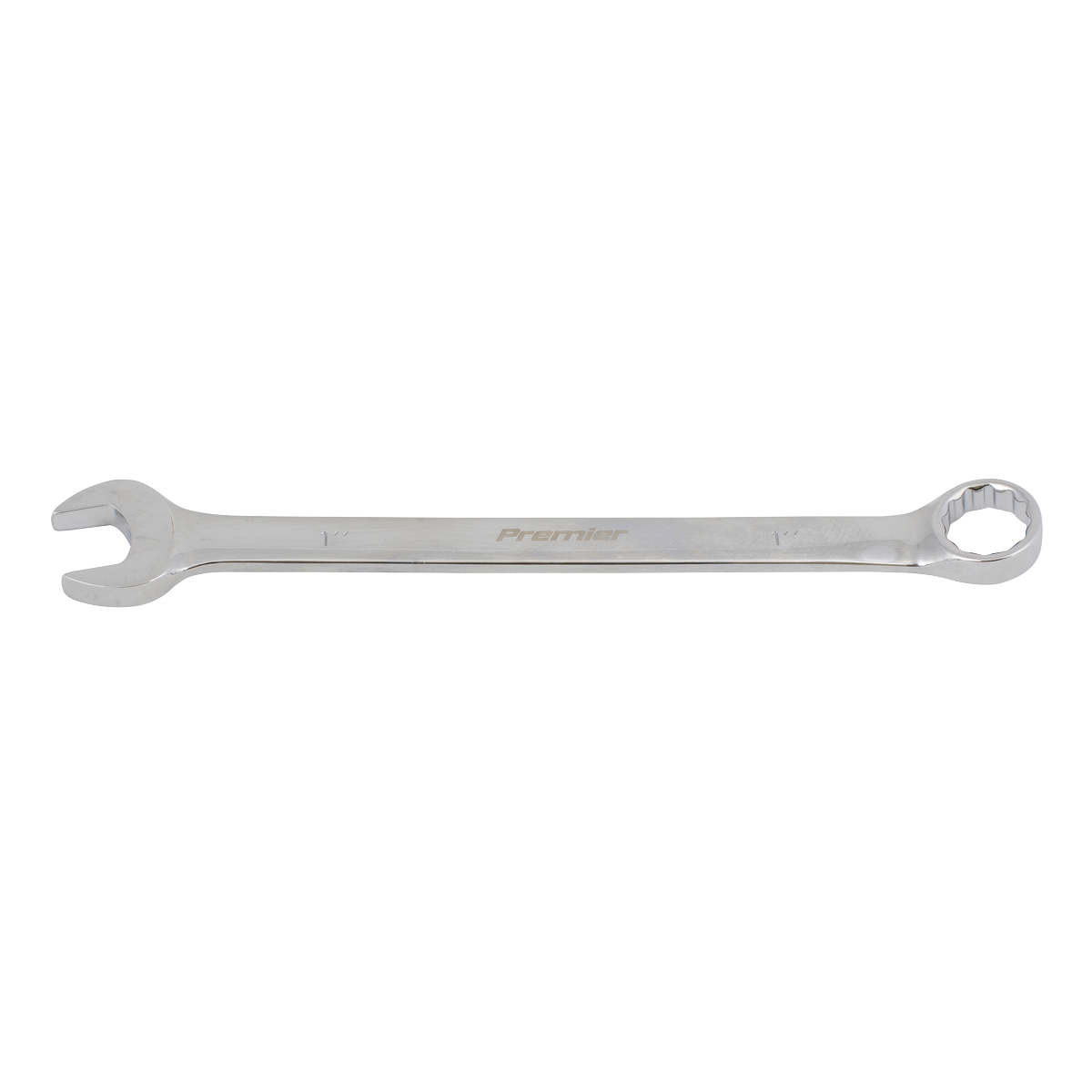 Premier Combination Spanner 1" Drop Forged Hardened & Tempered Imperial CW13AF