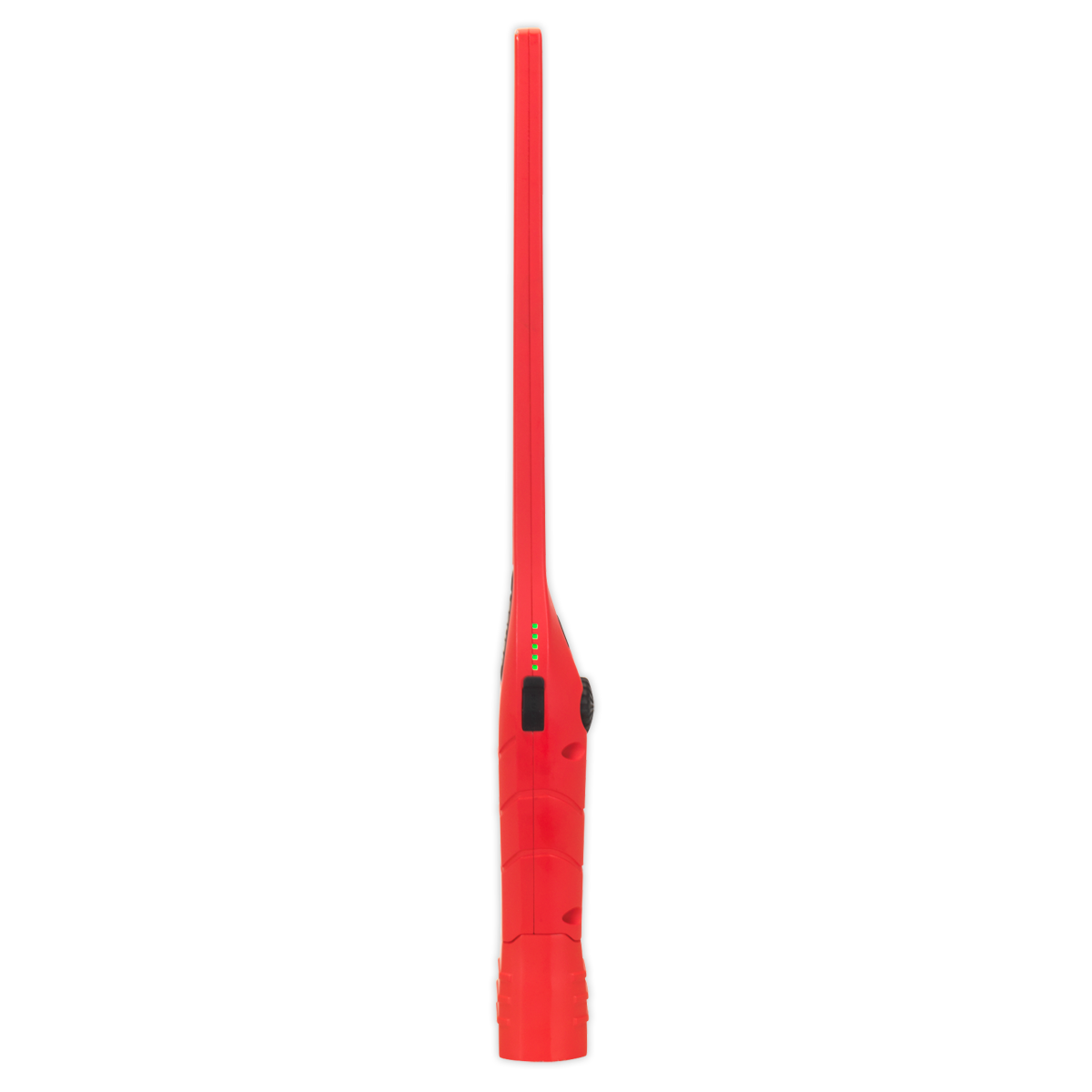 Sealey Rechargeable Slim Inspection Lamp 360 Degree 8W 1W SMD LED Red LED3604R