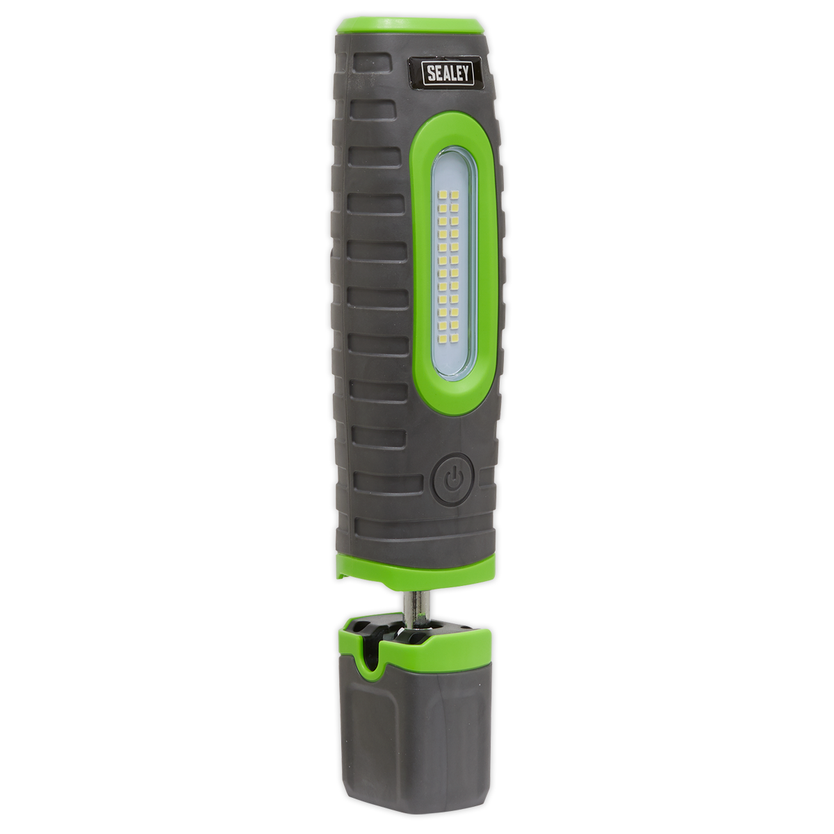 Sealey Rechargeable Inspection Light 360 Degree 24 SMD 3W SMD LED Green LED3606G