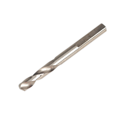 Sealey Pilot Drill Accessory For Hole Saw Arbors Length 75mm - Silver HKPD75