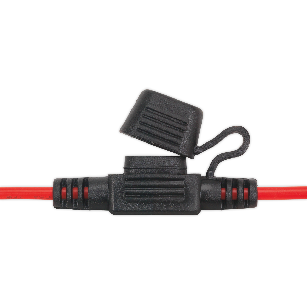 Sealey Clip Strip Deal Automotive Electrical Mini Blade Fuses & Holders MBFSET