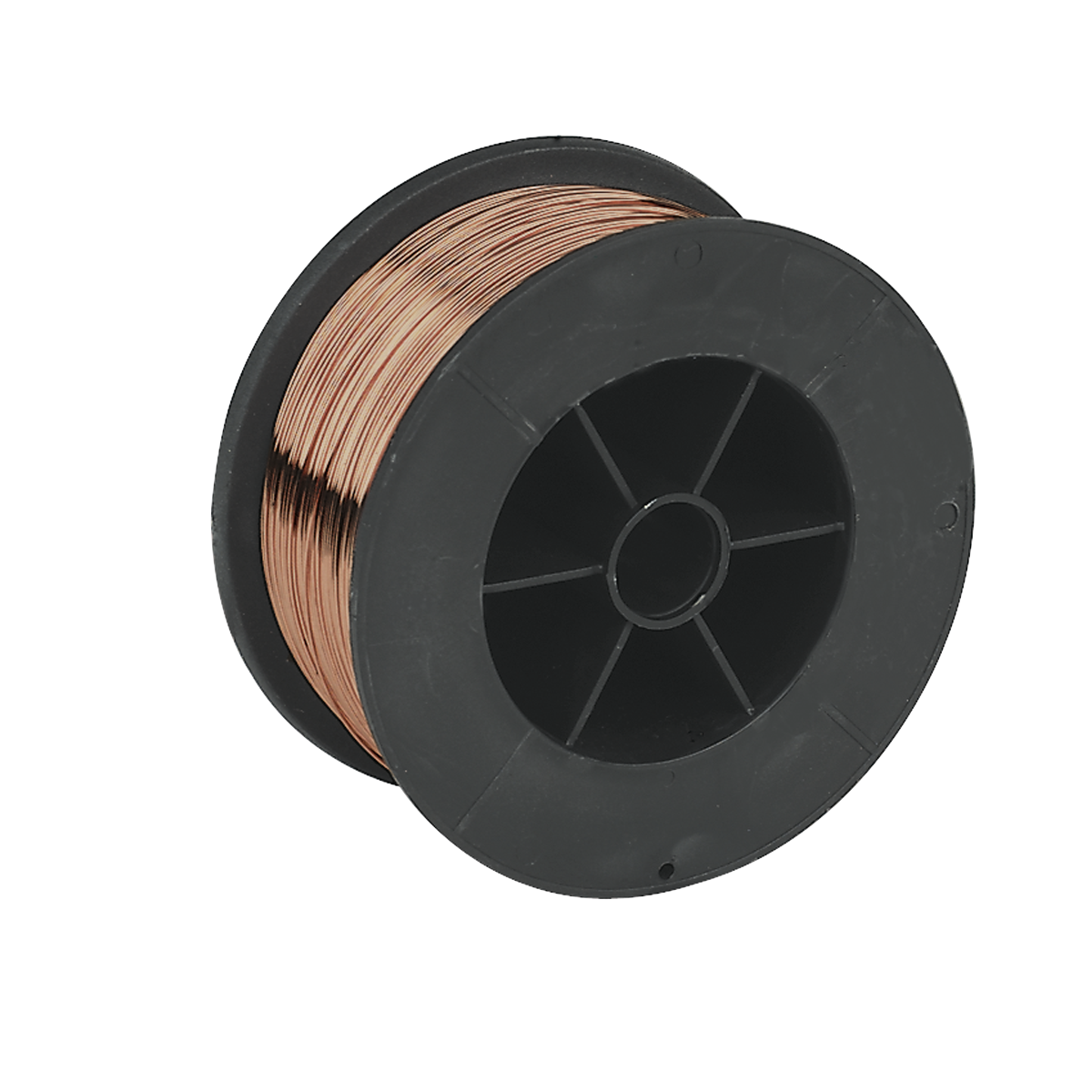 Sealey Mild Steel MIG Wire 0.7kg 0.8mm A18 Grade BS EN ISO 14341:2008 MIG/7K08