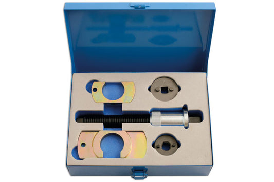LASER 5094 Brake Caliper Rewind Tool Kit Steel 5-Piece Set For Vauxhall