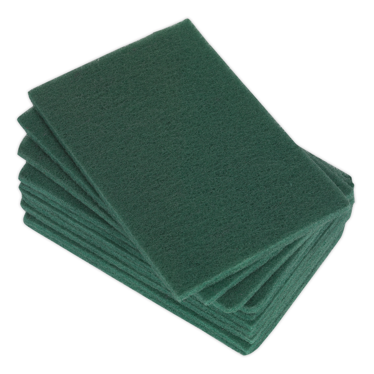 Sealey 150 x 230mm Abrasive Finishing Pad Fine Waterproof - Pack of 10 HP1523F