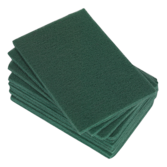 Sealey 150 x 230mm Abrasive Finishing Pad Fine Waterproof - Pack of 10 HP1523F