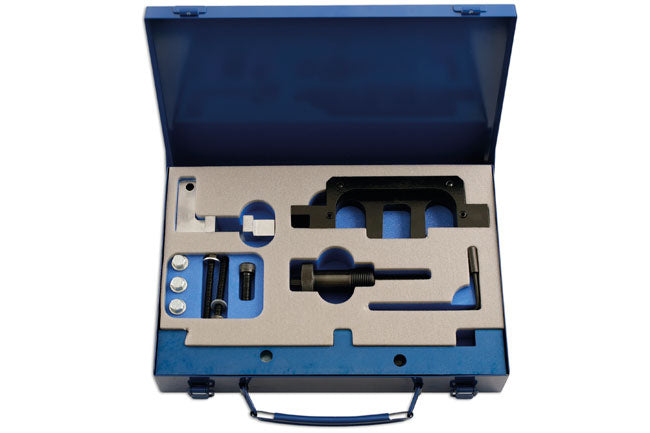 LASER 5095 Timing Chain Tool Set Steel For BMW N40 N45 N45T Petrol Engines