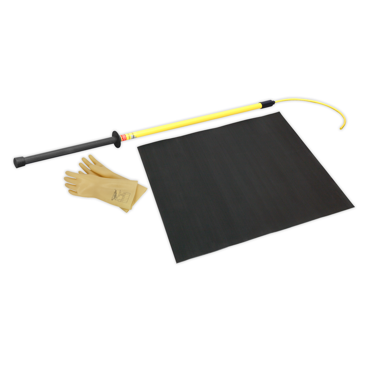 Sealey Personal Protection Kit For Hybrid and Electrical Vehicles HP55K2COMBO