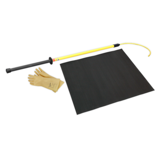 Sealey Personal Protection Kit For Hybrid and Electrical Vehicles HP55K2COMBO