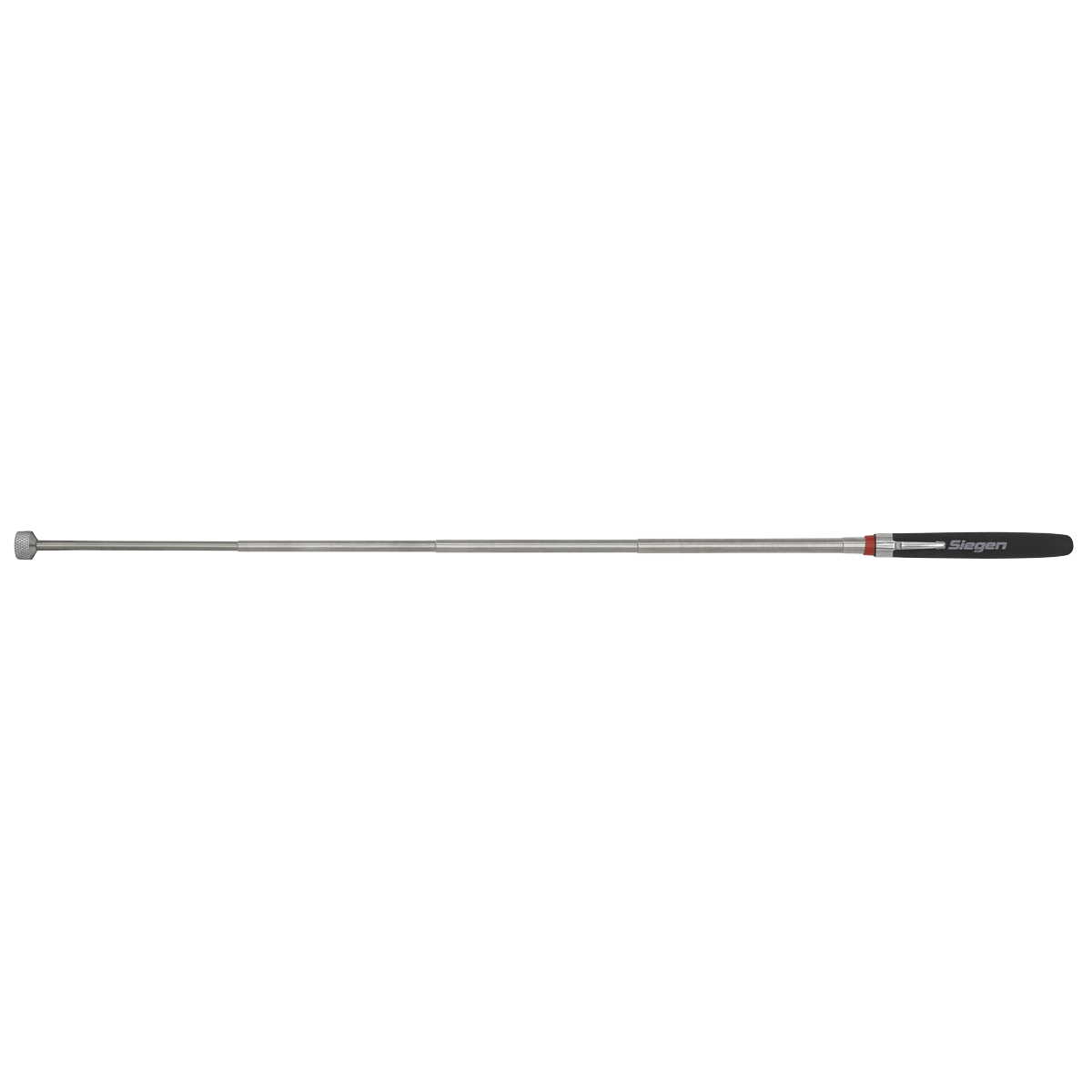 Sealey Heavy Duty Magnetic Pick-Up Tool Textured Handle 3.6kg Capacity S0823