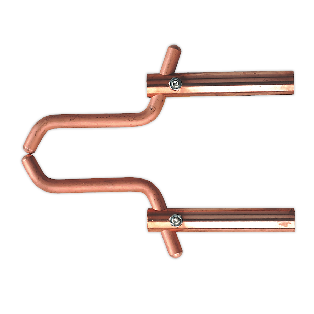 Sealey Heavy Duty Spot Welding Arms 120mm Electrode + Cotter Pins 120/803155