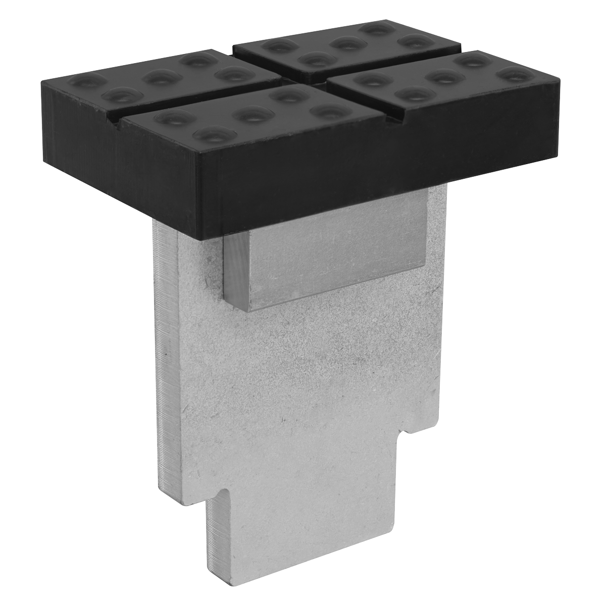 Viking Extension For Viking 2 & 3 Tonne Jacking Beams 90mm Zinc Plated SJBEX.A06